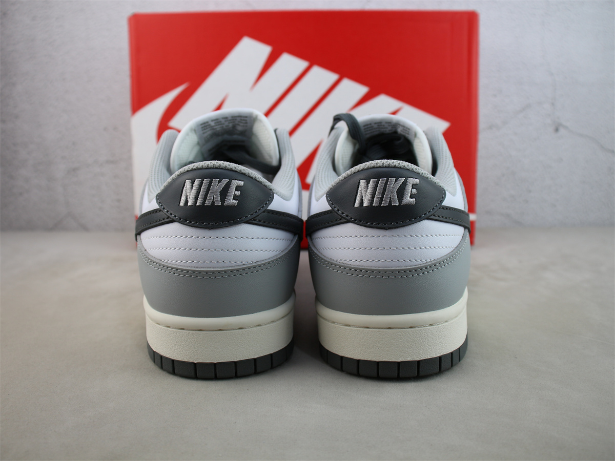 M Batch Nike Dunk Low Light Smoke Grey DD1503 117